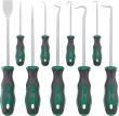 Haken-/Montage-Set 9tlg. FORTIS Produktbild img1 S