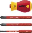 Schraubendreher Set VDE 4tlg. SoftFinish Wiha Produktbild img1 S