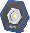 Akku-Arbeitsleuchte 20 W 500-2100Lumen FORUM Produktbild img1 S