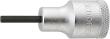 Schraubendrehereinsatz 1/2" Innensechskant 9x60mm Gedore Produktbild