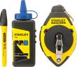 Schlagschnurautomat-Set FatMax" 30m Stanley FAT MAX Produktbild img1 S