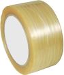 PVC-Packband 66m x 50mm transpar., fadenverstärktNaturkautschukkleber Gerlinger Produktbild