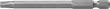 Bit für TORX®-Schrauben 1/4", 90 mm lang, FORUM Produktbild img1 S
