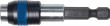 Bithalter für 1/4" Bits mit 6-kant-Schaft, Schnellwechselfutter, mit Dauermagnet, lösen durch Schieben der Hülse, FORUM Produktbild img2 S