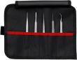 Präzisionspinzetten-Set 5tlg. 92 00 02 KNIPEX Produktbild img1 S