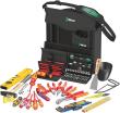 Werkzeugsortiment E1 Elektriker 73-teilig in Textilbox Wera Produktbild img1 S