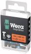 Bit-Box Impaktor für 6-kant-Schrauben 1/4", 25 mm, Wera Produktbild img1 S