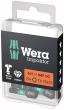 Bit-Box Impaktor für TORX®-Schrauben 1/4", 25 mm, Wera Produktbild img2 S