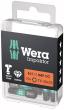 Bit-Box Impaktor für TORX®-Schrauben 1/4", 25 mm, Wera Produktbild img3 S