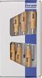 Schraubendreher-Satz Holz6tlg. Schlitz/PZ FORUM Produktbild img1 S