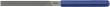 Mini-Mehrzweckfeile 100 x 10 x 4 mm mit Griffhülle FORUM Produktbild img1 S
