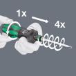 Schraubendreher-Griff Kraftform Turbo Satz Wera Produktbild img2 S