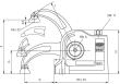 Compact-Spanner, offene Befestigungsbohrung, Modell BAS-C Produktbild img2 S