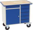 Werkstattwagen VV-2 ohne vers.Wkz.wand Produktbild img1 S