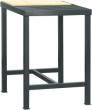 Schweißtisch 7016 625x625x850 Rost/Schamott Produktbild img1 S