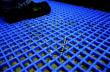 Arbeitsplatzbodenbelag Cobamat® Standard, blau Produktbild img1 S