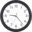 Standard-Wanduhr (Quarz) Produktbild img1 S