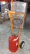 Flaschenwagen mit Schwenkarm Produktbild img2 S