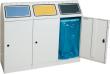 Abfalls. Flex-M 3x75l grau,ProPads Tüte Produktbild img1 S