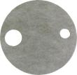 Fassadabdeckungen D 56 cm Farbe grau Produktbild img1 S