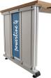 4-Fuß Grundtisch powerline Produktbild img2 S