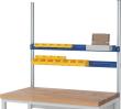 Halteschiene für Sichtlagerkästen Produktbild img2 S