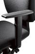 Drehstuhl Solid 1 VSDS1 Stoff 100% Polyester schwarz Produktbild img4 S