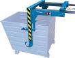 Stapler-Traversen, Typ BST, RAL 5012 Produktbild img1 S
