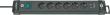 Steckdosenleiste 6-fach H05VV-F3G1,5 3m Premium-Line USB Brennenstuhl Produktbild img1 S