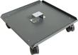 Rollenuntersatz D75 mm RAL 7016 4 Lenkrollen stumpf Produktbild