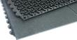 Arbeitsplatzmatte YOGA SOLID Basic schwarz B90xT90 cm Produktbild img1 S
