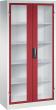 Schwerlastschrank, mit Flügeltüren, RAL 7035/3003 Produktbild img1 S