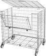 Ballwagen abschließbar Produktbild img1 S
