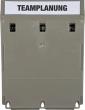 Grund-Modul "BIG" fuer Wandsortierer 115 x 262 x 345 mm hellgrau Produktbild img1 S