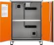 Akku Ladeschrank Basic 8/10 mit Stapelfüßen, 1-phasig Produktbild img5 S