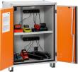 Akku Ladeschrank Premium 8/10 mit Stapelfüßen, 3-phasig Produktbild img2 S