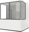 Raummodul MultiRoom, mit Elektropaket Starter Plus Produktbild img1 S