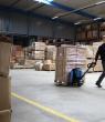 Elektro-Hubwagen Lithium-Ionen 1.500 kg Tragfähigkeit Produktbild img7 S