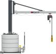 Mobiler Säulenschwenkkran MOBILUS12-US Produktbild img1 S