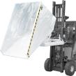 Späne-Kippbehälter, mit Abrollsystem, Typ EXPO®-E, verzinkt Produktbild img3 S