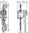 Hebelzug PAH Produktbild img2 S