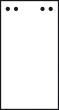 Lamellenschutzvorhang, Zuschnitte Produktbild img1 S