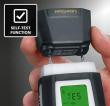 Feuchtigkeitsmessgerät DampMaster Compact Plus Laserliner Produktbild img4 S