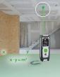 Laser-Entfernungsmesser LaserRange-Master Gi3 Laserliner Produktbild img8 S