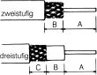 Abisolierwerkzeug Coax CST-Vario 2,5-8qmm Weidmüller Produktbild img2 S
