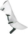 Schweißergamaschen Spaltleder 35cm Produktbild img1 S