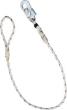 Sicherheitsseil 12mm Seil 1,5 m, Haken, Schlaufe Produktbild img1 S