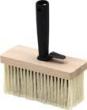 Deckenbürste 17x7cm Kunstborste Holzkörper Produktbild img1 S