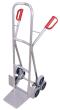 Aluminium-Treppenkarre 200kg, thermoplastische Gummireifen Produktbild img1 S