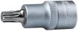 Bit-Steckschlüsseleinsatz 1/2" TORX Produktbild img1 S